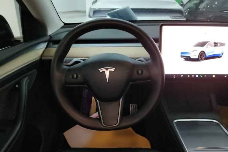 Used Tesla Model Y 2022 Performance High-Performance All-Wheel-Drive Version
