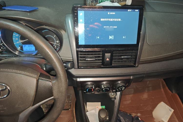 Used Toyota YARiS L 2015 1.5E Automatic Charm Edition
