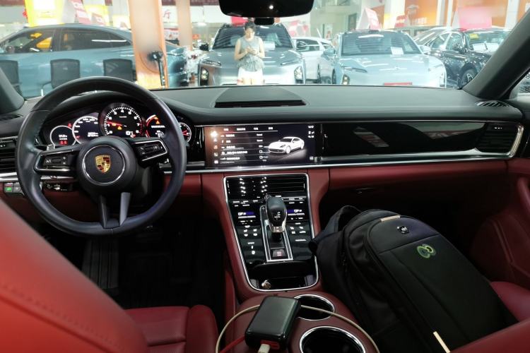 Used Porsche Panamera 2022 Panamera 2.9T
