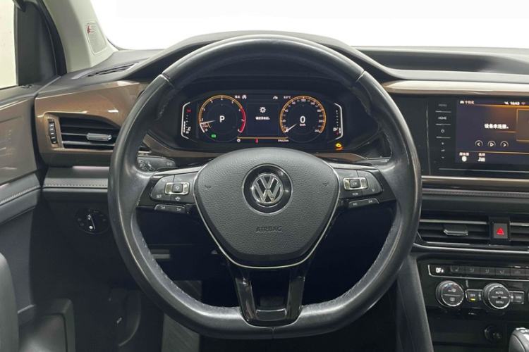 Used Volkswagen Tharu 2020 Revised Version 330TSI Four-Wheel Drive Flagship Edition China VI
