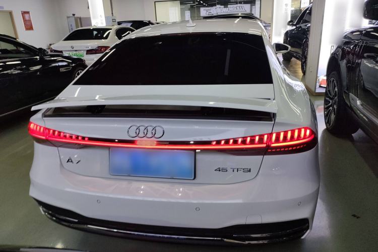 Used Audi A7 2020 45 TFSI Prestige Edition
