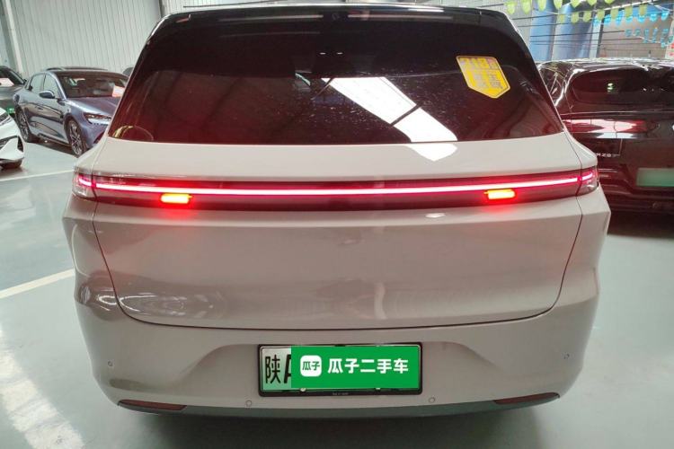 Used Li Auto L6 2024 PRO Model
