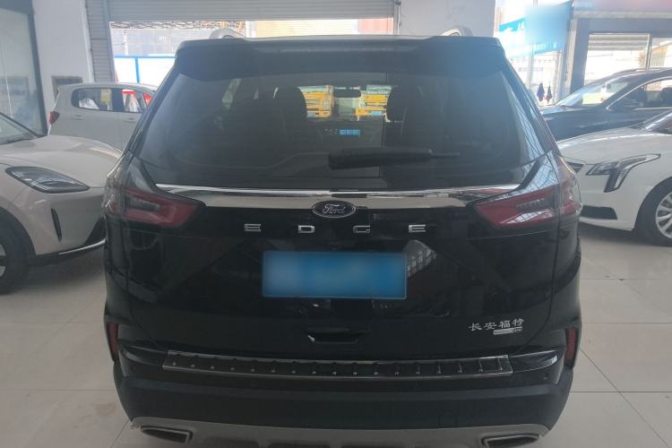 Used Ford Edge 2021 PLUS EcoBoost 245 Two-Wheel-Drive Platinum Edition 5 Seats
