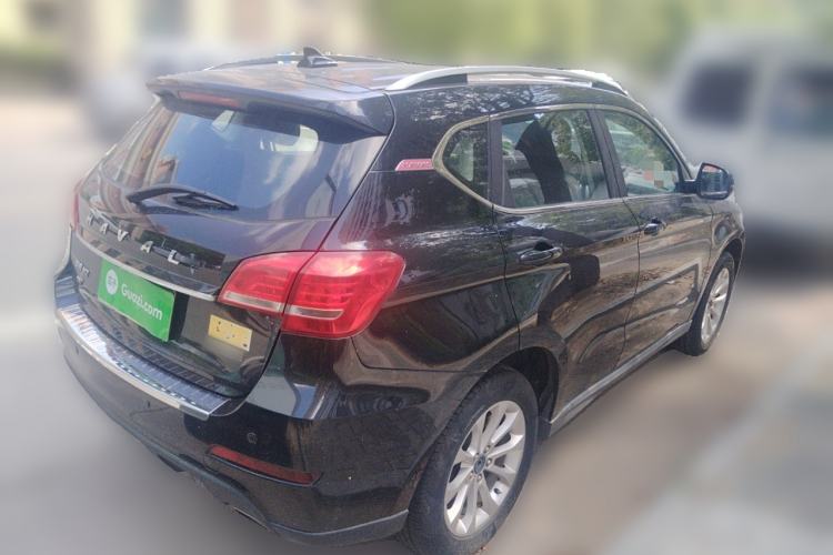 Used Haval H2 2017 Red-Label 1.5T Manual Two-Wheel Drive Luxury Model
