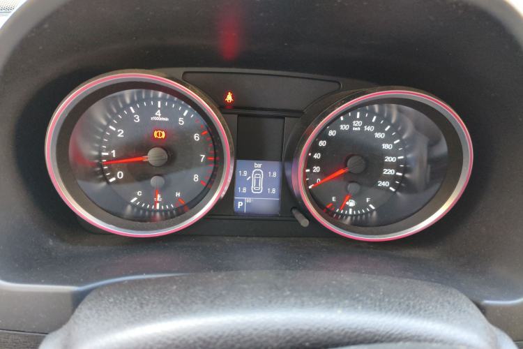 Used Haval H6 2017 Red-Label Sport Edition 1.5T Automatic Two-Wheel Drive Luxury Model
