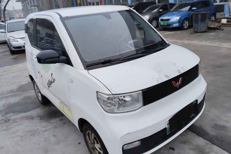 Used Wuling Hongguang MINIEV 2020 Zizai Version Lithium-NMC
