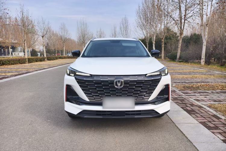 Used Changan CS55PLUS 2022 2nd Generation 1.5T DCT Prestige Version
