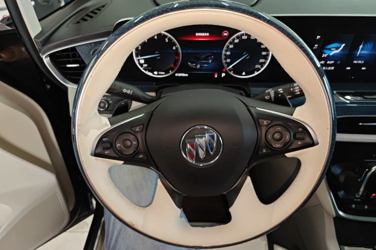 Used Buick GL8 2020 ES Land Cruiser 653T Comfort Edition