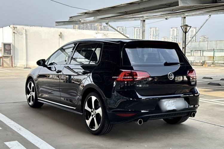Used Volkswagen  2016 2.0 TSI GTI
