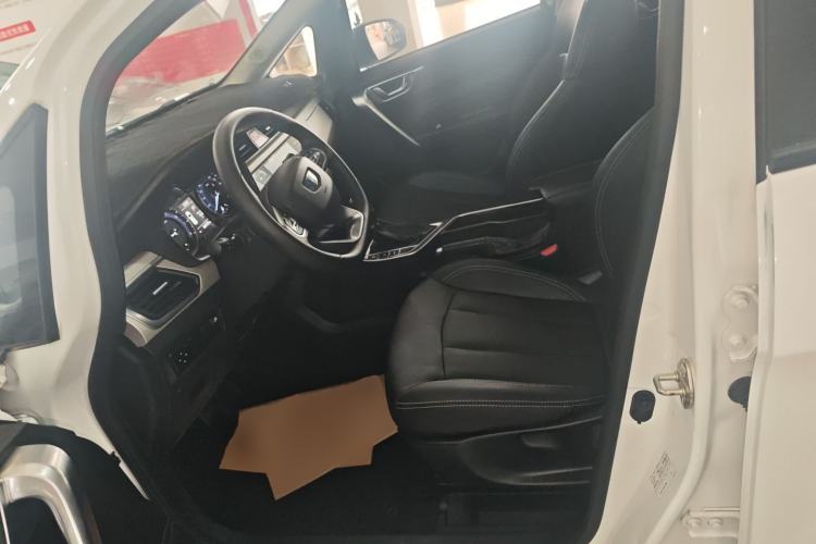 Used Geely Auto Vision X3 2020 1.5L CVT Luxury Model