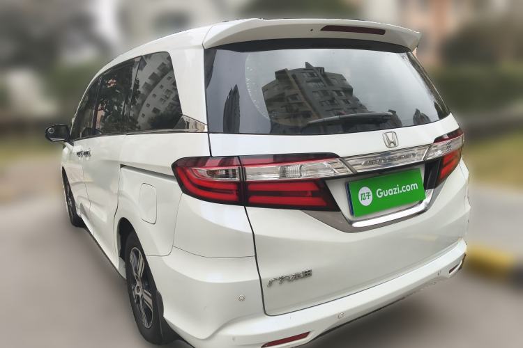 Used Honda Odyssey 2015 2.4L Comfort Edition