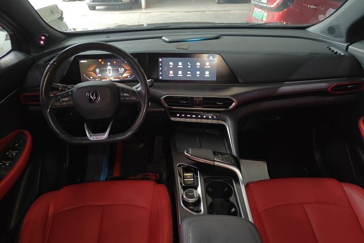 Used Changan UNI-T 2020 1.5T Prestige Version
