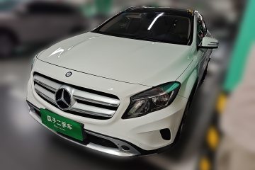 Used Mercedes-Benz GLA 2016 GLA 200 Sport Edition