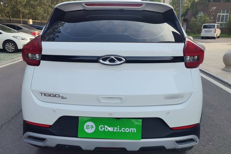 Used Chery Tiggo 3X 2024 1.5L CVT Excellence Edition
