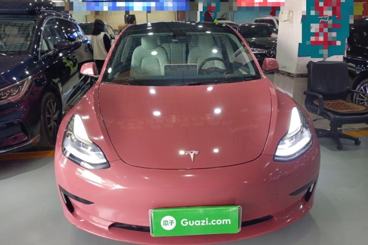 Used Tesla Model 3 2022 Rear-Wheel-Drive Version
