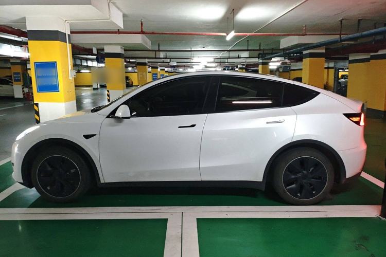 Used Tesla Model Y 2022 Revised Version Rear-Wheel Drive
