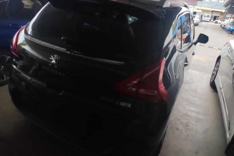 Used Peugeot 3008 2015 1.6THP Automatic Prestige Edition