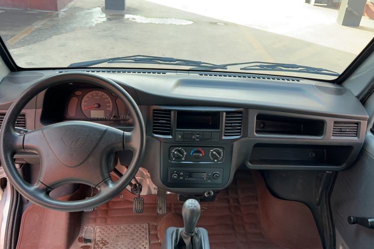 Used Wuling Zhiguang 2020 1.2L Practical Model China VI LSI