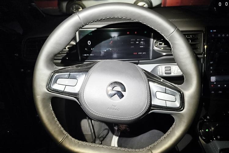 Used Nio ES8 2020 580 km Range 7-Seater Version