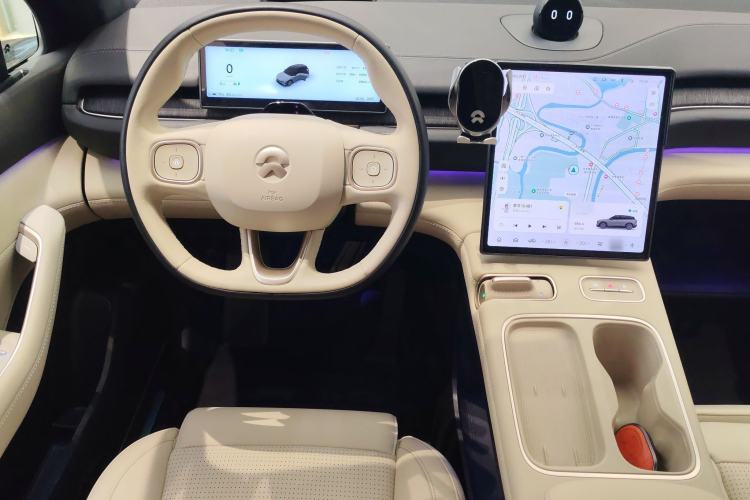 Used Nio ES6 2023 75 kWh