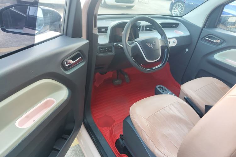 Used Wuling Hongguang MINIEV 2022 Macaron Premium Model – Lithium Ternary Battery
