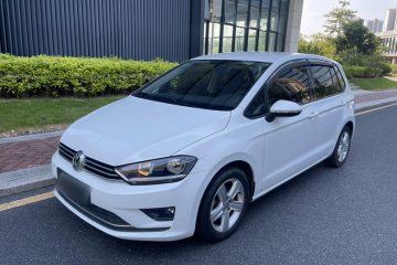 Used Volkswagen Golf Sportsvan 2016 1.6L Automatic Comfort Model