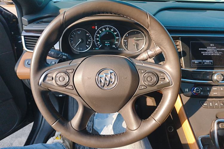 Used Buick LaCrosse 2016 20T Luxury Model
