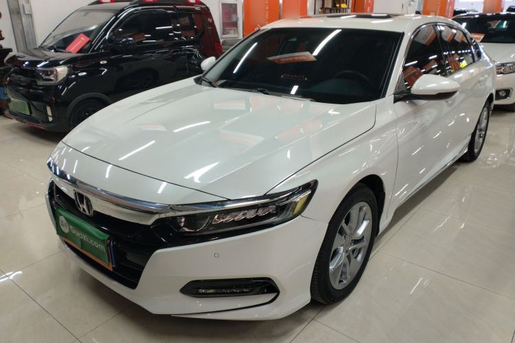 Used Honda Accord 2018 260TURBO Luxury Edition China VI