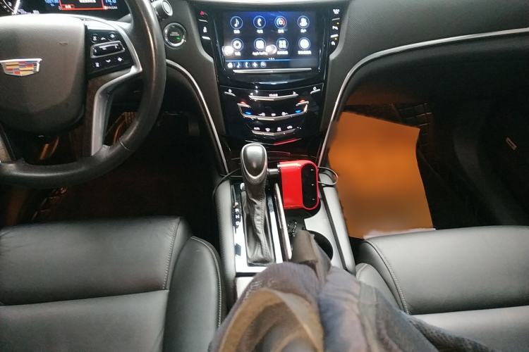 Used Cadillac XTS 2018 28T Elite Edition