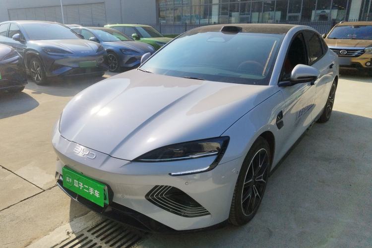 Used BYD Seal 2025 650 Intelligent Driving Version