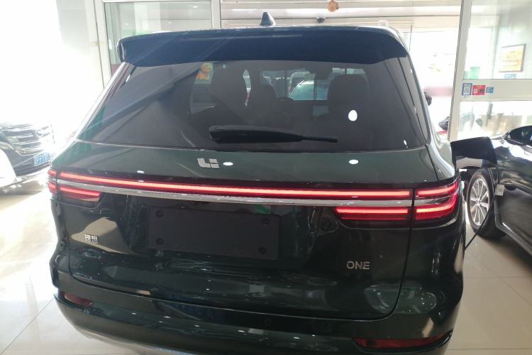 Used Li Auto ONE 2021 Extended-Range 6-Seater Version
