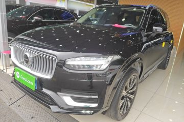 Used Volvo XC90 2020 T6 Zhiya Luxury 7-Seater