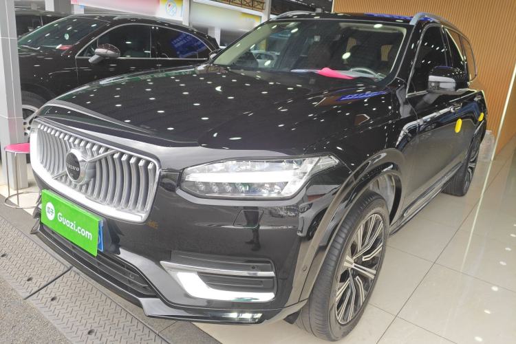 Used Volvo XC90 2020 T6 Zhiya Luxury 7-Seater
