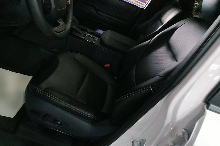 Used Toyota Prado 2025 2.4T Cross-Border BX Edition 5 Seats
