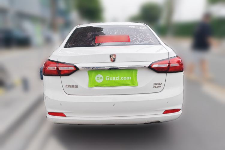 Used Roewe 360 2018 PLUS 1.5L Automatic Luxury Edition