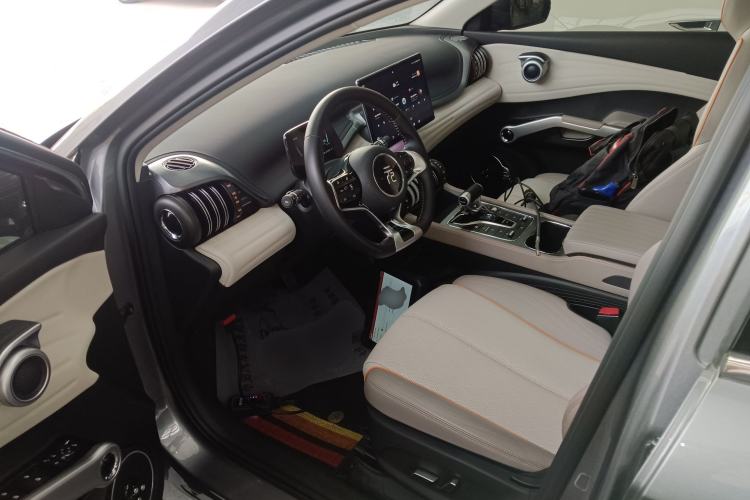 Used BYD Yuan PLUS 2024 Honor Edition 430KM Beyond Model