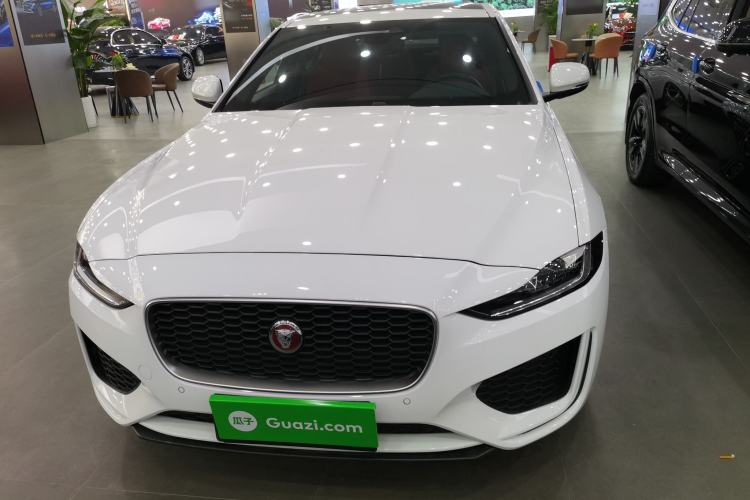 Used Jaguar XEL 2024 2.0T 250 PS R-DYNAMIC S Advanced Sport Edition