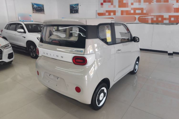 Used Wuling Hongguang MINIEV 2024 3rd Generation 215km Youth Edition