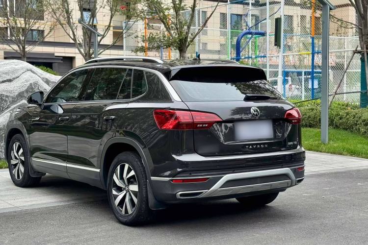 Used Volkswagen Tayron 2021 330TSI Two-Wheel-Drive 3rd Anniversary Limited Edition
