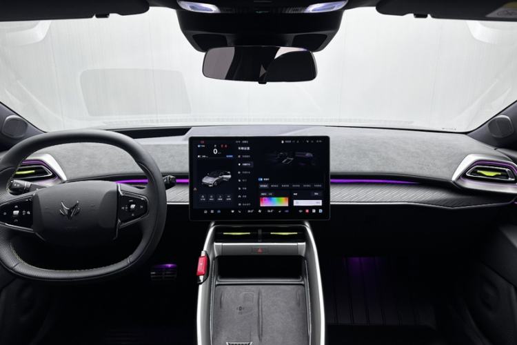 Used ARCFOX Alpha S5 2024 650ULTRA 390kW