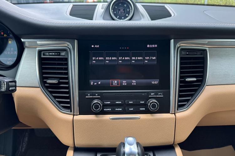 Used Porsche Macan 2017 Macan GTS 3.0T
