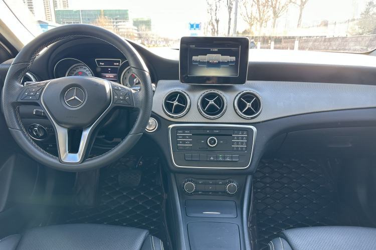 Used Mercedes-Benz GLA 2016 GLA 200 Sport Edition
