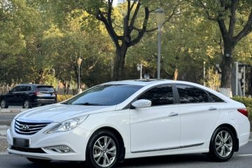 Used Hyundai Sonata 2014 2.0L Automatic Luxury Edition