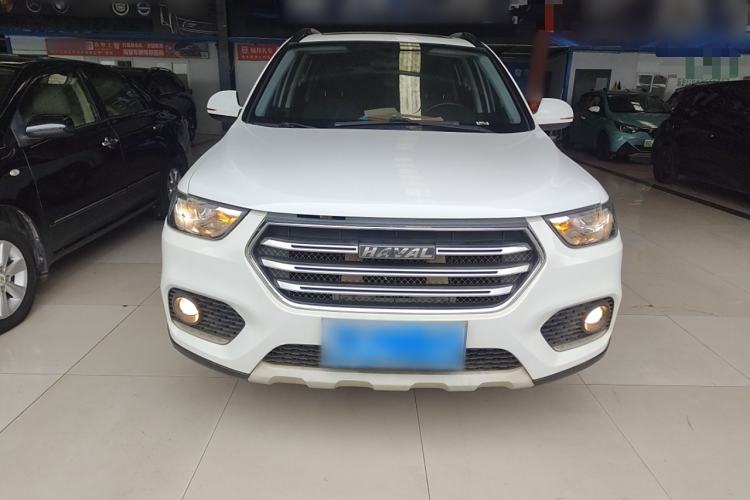 Used Haval H6 2019 Sport Edition 1.5T Automatic Two-Wheel Drive Elite Model China VI
