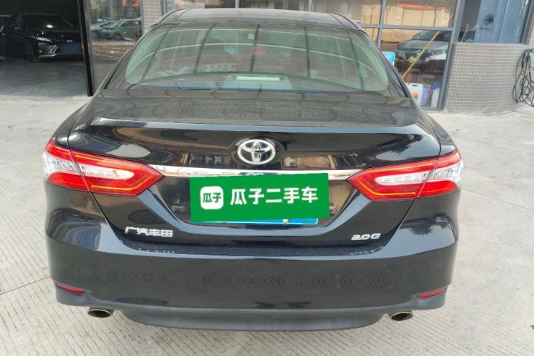 Used Toyota Camry 2019 2.0G Luxury Edition China VI Standard
