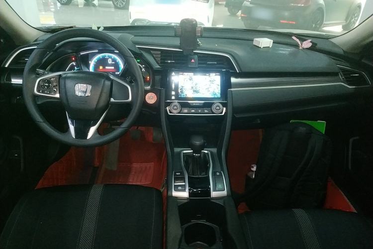 Used Honda Civic 2019 220TURBO Manual Jinkong Edition China VI