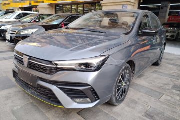 Used Roewe i5 2021 Revised Version 1.5L CVT Diamond Edition