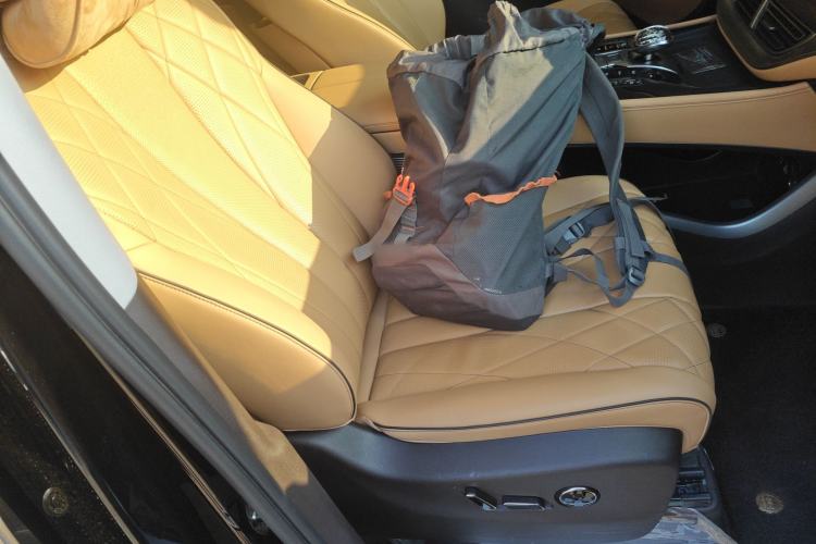 Used Denza D9 2024 DM-i 980 Four-Wheel Drive Prestige Model