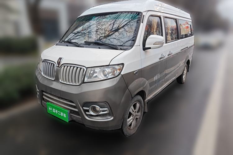 Used Jinbei New Hiace X30L 2019 1.5L Wealth Edition China VI SWC15M