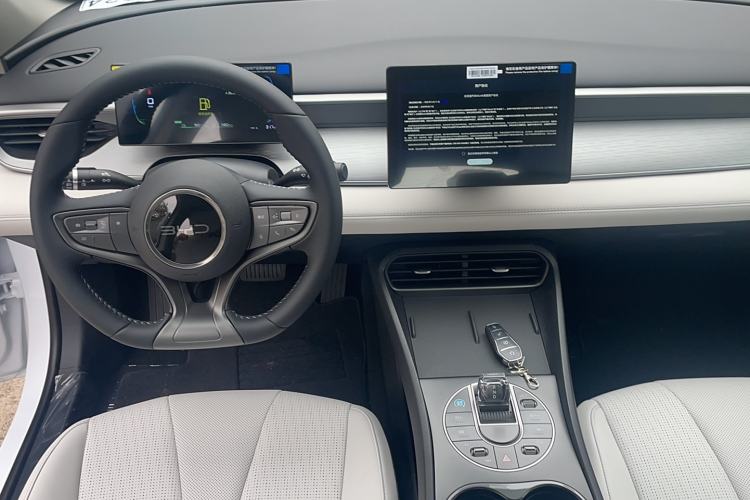 Used BYD Seal 05 DM-i 2025 DM-i Smart Drive 55KM Luxury Model
